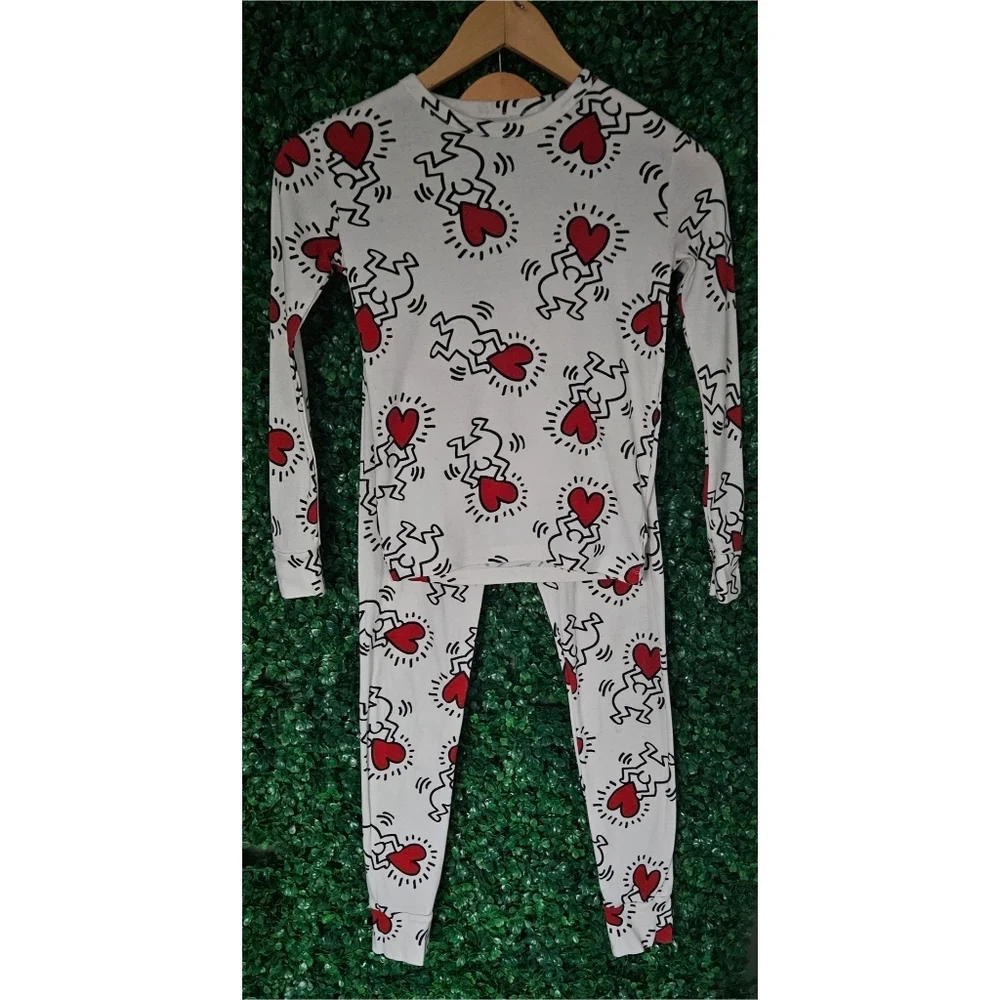 Gap Girls Organically Grown Cotton Pajamas